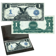 Famous “Black Eagle” Silver Certificate
