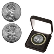 1918 Illinois Centennial Silver Half Dollar