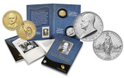 2015 Eisenhower Coin and Chronicles Set