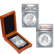 2018  Proof American Silver Eagle