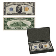 1934 $10 North Africa Silver Certificate