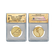 2018 American Innovation Inaugural Issue $1 Reverse Proof RP70