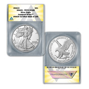 2022 S American Eagle One Ounce Silver Proof Coin PR70