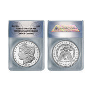 2023-S Morgan Proof Silver Dollar Coin PR70