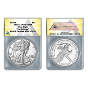 2023-S American Proof Silver Eagle PR70